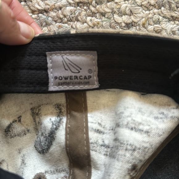 Camouflage LightUp Ball Cap - Picture 3 of 5